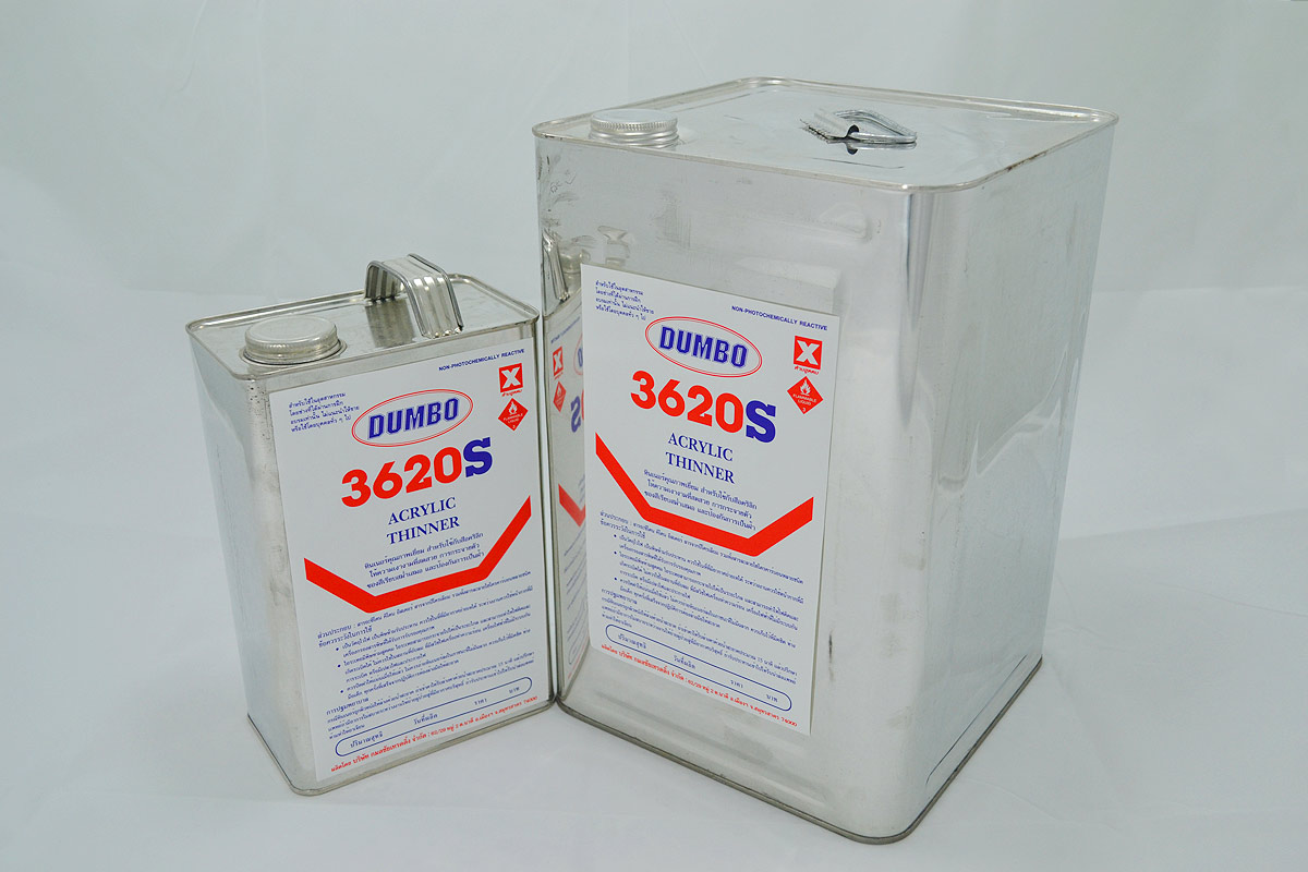DUMBO Acrylic Thinner 3620S