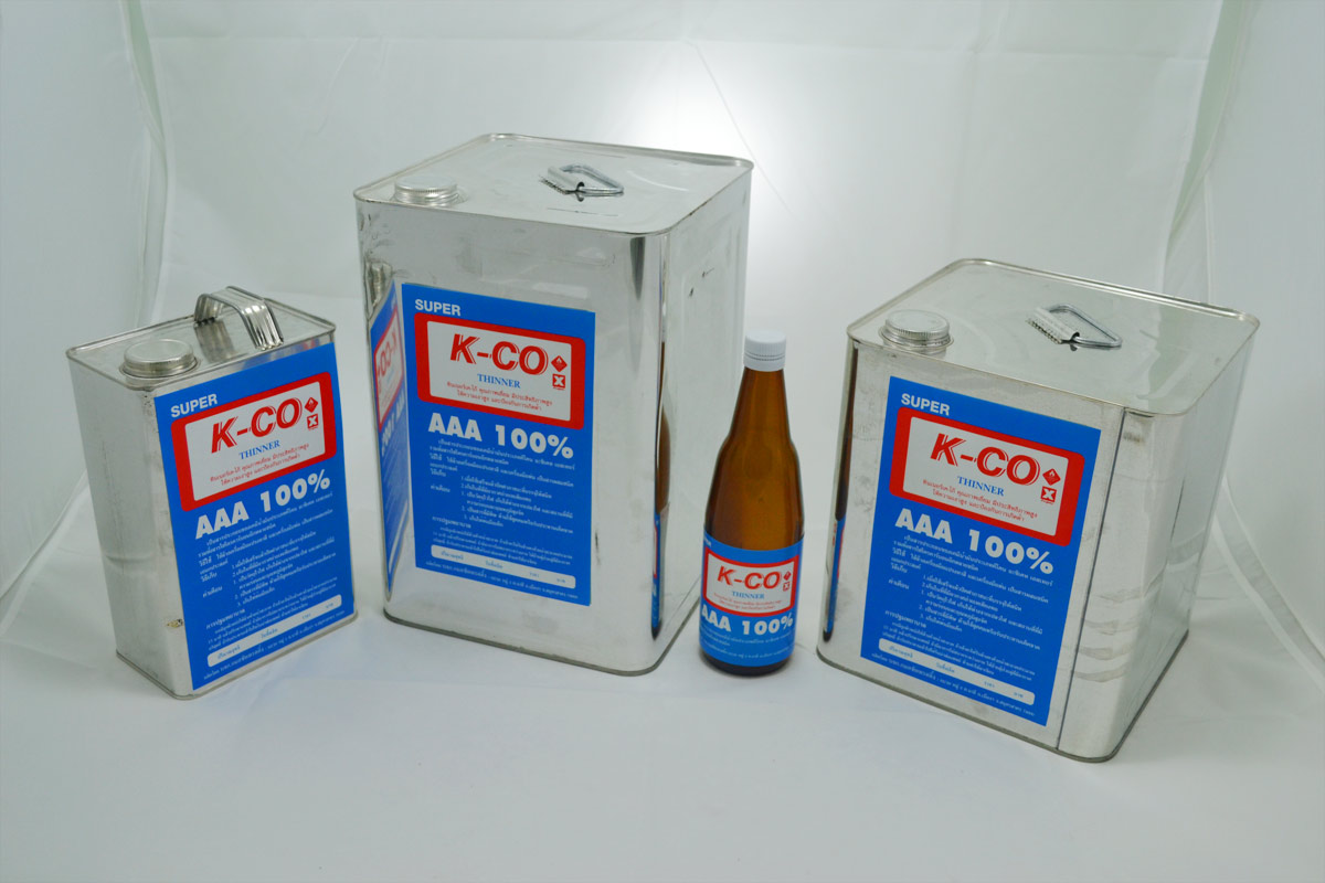 K-CO Super Thinner AAA 100%