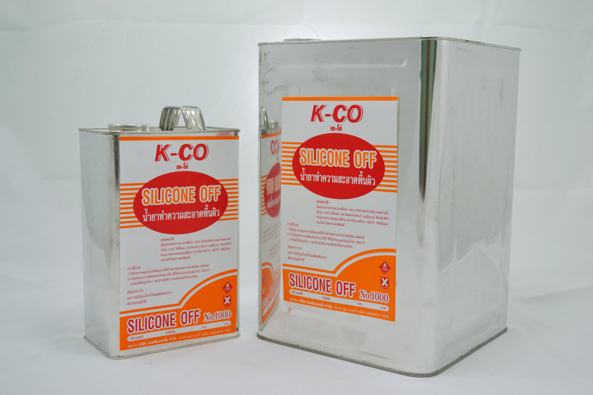 K-CO น้ำยาทำความสะอาดพื้นผิว